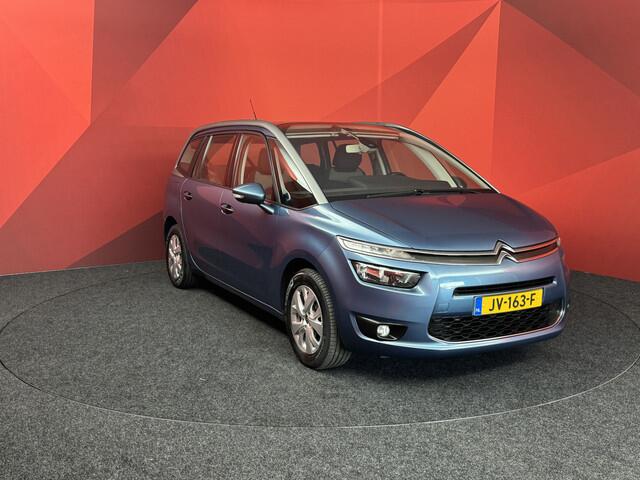 Citroen GRAND C4 PICASSO Citroën Grand C4 Picasso 1.2 PureTech Business | 7 Persoons | Navi | Trekhaak | Cruise