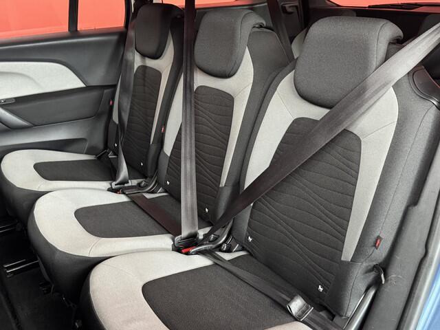 Citroen GRAND C4 PICASSO Citroën Grand C4 Picasso 1.2 PureTech Business | 7 Persoons | Navi | Trekhaak | Cruise