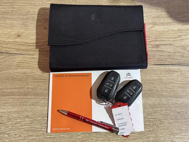 Citroen GRAND C4 PICASSO Citroën Grand C4 Picasso 1.2 PureTech Business | 7 Persoons | Navi | Trekhaak | Cruise