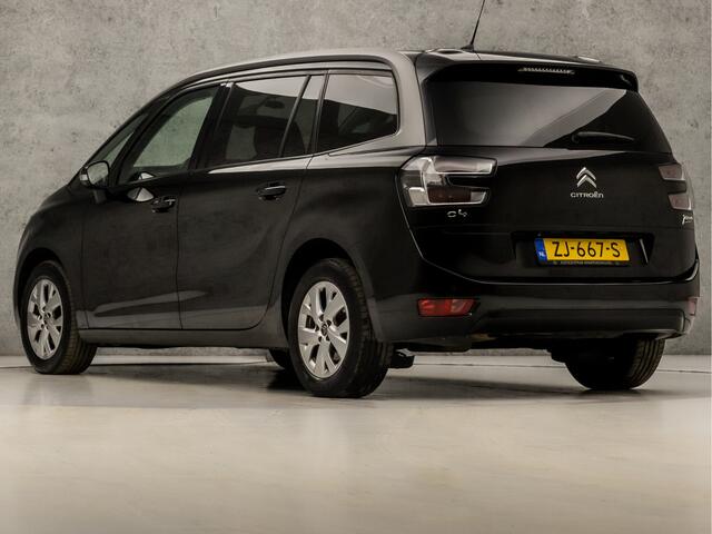 Citroen GRAND C4 PICASSO 1.2 PureTech Sport 7 Persoons (VIRTUAL COCKPIT, NAVIGATIE, CLIMATE, CAMERA, SPORTSTOELEN, KEYLESS, GETINT GLAS, CRUISE, NIEUWSTAAT)