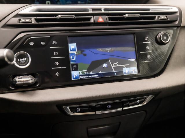 Citroen GRAND C4 PICASSO 1.2 PureTech Sport 7 Persoons (VIRTUAL COCKPIT, NAVIGATIE, CLIMATE, CAMERA, SPORTSTOELEN, KEYLESS, GETINT GLAS, CRUISE, NIEUWSTAAT)