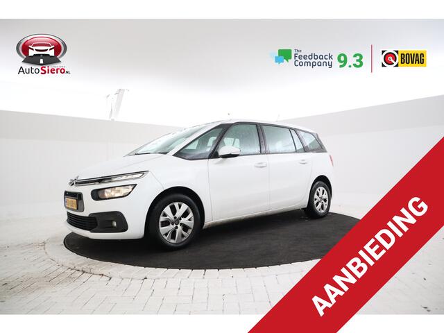 Citroen GRAND C4 PICASSO 1.2 PureTech Live nieuwe motor! nieuwe motor!
