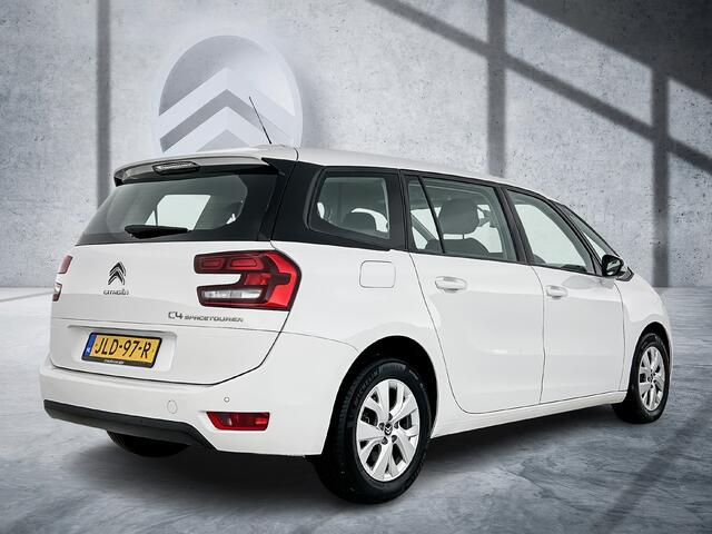Citroen GRAND C4 PICASSO SpaceTourer 130 PK Business | Rijklaar | Stoelverwarming | Parkeersensoren | Apple Carplay |
