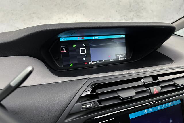 Citroen GRAND C4 PICASSO 1.2 PureTech Feel | Camera | Trekhaak | Cruise control | Apple Carplay