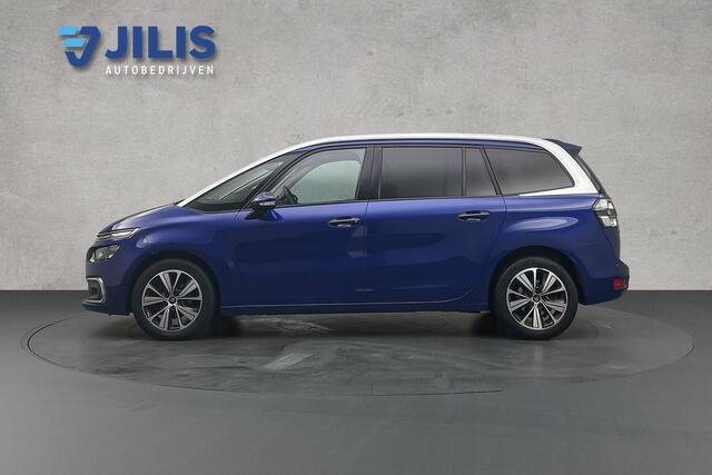 Citroen GRAND C4 PICASSO 1.2 PureTech Feel | Camera | Trekhaak | Cruise control | Apple Carplay