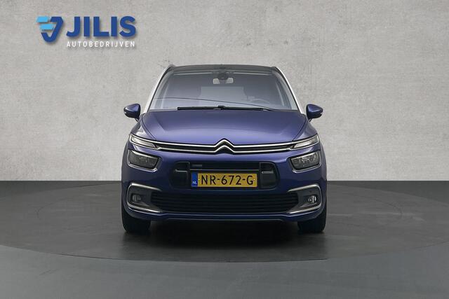 Citroen GRAND C4 PICASSO 1.2 PureTech Feel | Camera | Trekhaak | Cruise control | Apple Carplay