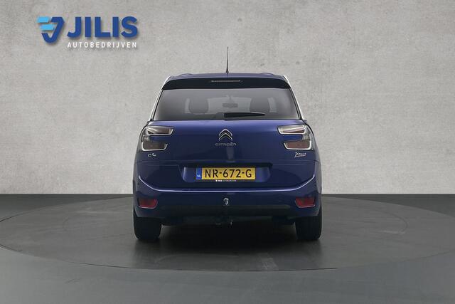 Citroen GRAND C4 PICASSO 1.2 PureTech Feel | Camera | Trekhaak | Cruise control | Apple Carplay