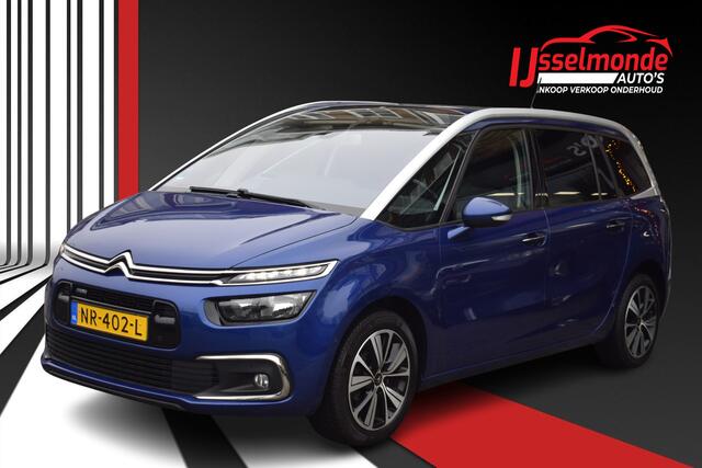 Citroen GRAND C4 PICASSO 1.2 PureTech Business 7Persoons BTW Auto