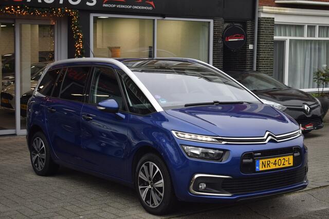Citroen GRAND C4 PICASSO 1.2 PureTech Business 7Persoons BTW Auto