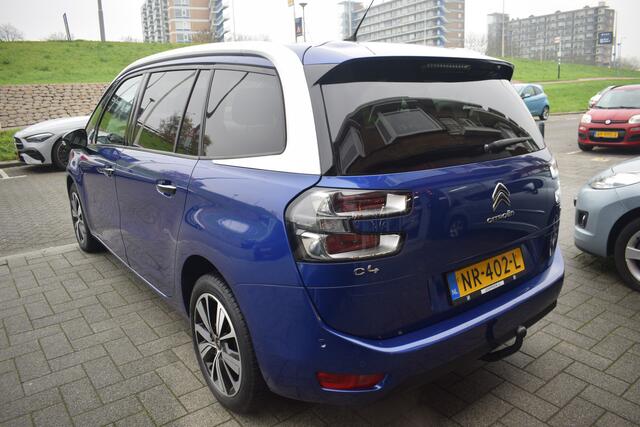 Citroen GRAND C4 PICASSO 1.2 PureTech Business 7Persoons BTW Auto