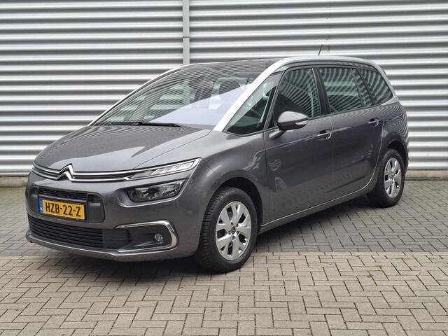 Citroen GRAND C4 PICASSO MPV 130 Feel 7P. Clima/Nav/LMV