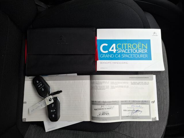 Citroen GRAND C4 PICASSO MPV 130 Feel 7P. Clima/Nav/LMV