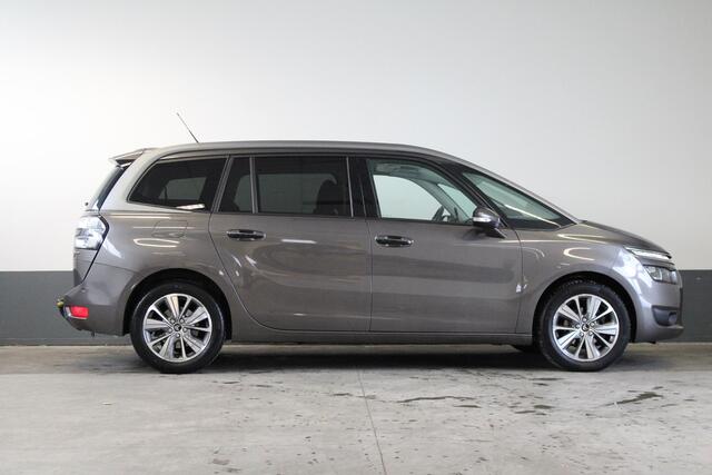 Citroen GRAND C4 PICASSO 1.6 BlueHDi Automaat 7 Zitplaatsen - Trekhaak - Camera