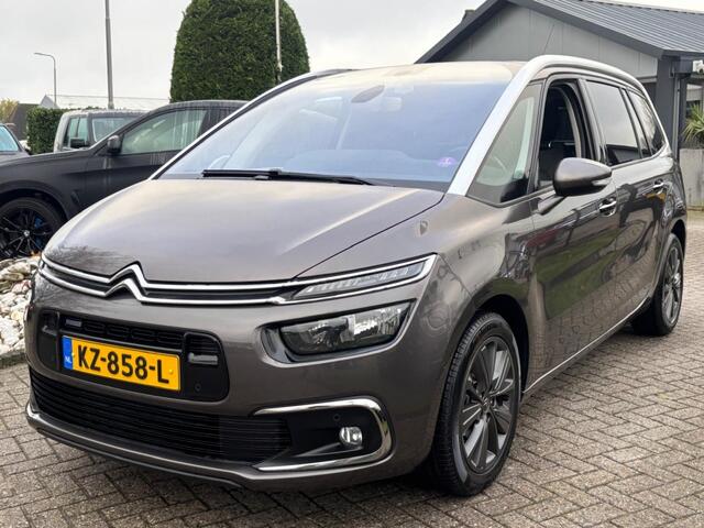 Citroen GRAND C4 PICASSO 1.2 Benzine 7-Persoons 2017 Trekhaak