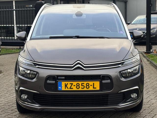 Citroen GRAND C4 PICASSO 1.2 Benzine 7-Persoons 2017 Trekhaak