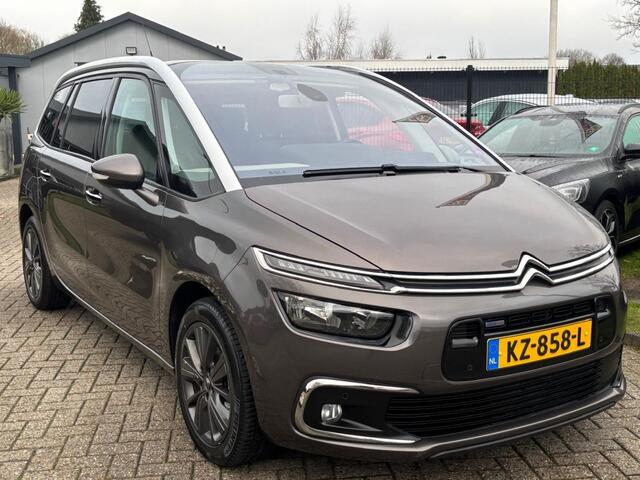 Citroen GRAND C4 PICASSO 1.2 Benzine 7-Persoons 2017 Trekhaak