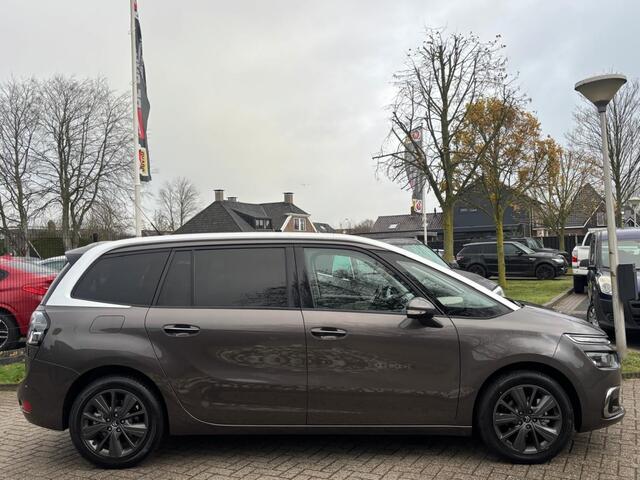 Citroen GRAND C4 PICASSO 1.2 Benzine 7-Persoons 2017 Trekhaak