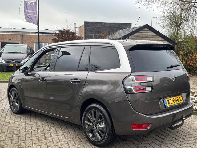 Citroen GRAND C4 PICASSO 1.2 Benzine 7-Persoons 2017 Trekhaak