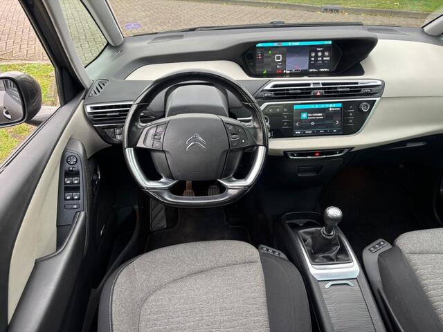 Citroen GRAND C4 PICASSO 1.2 Benzine 7-Persoons 2017 Trekhaak
