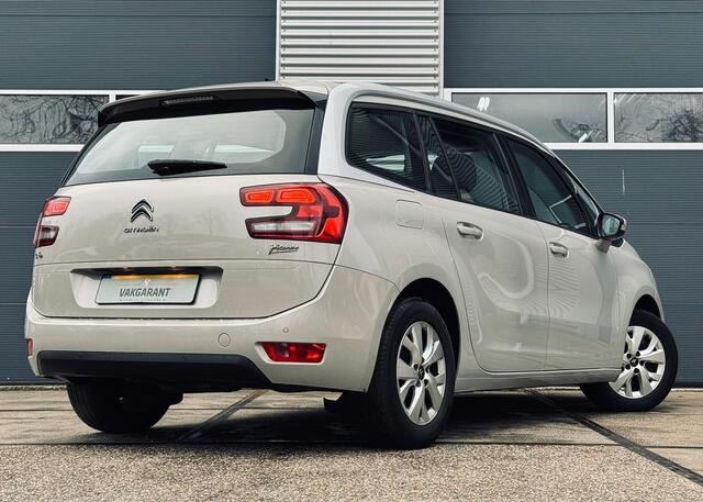Citroen GRAND C4 PICASSO 1.2 Business 7p. |Keyless