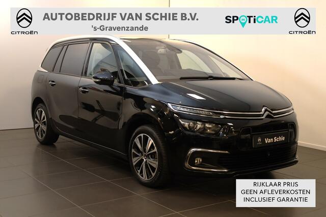Citroen GRAND C4 PICASSO e-THP 165 Shine Automaat-6 7 persoons | Panorama dak | Navi | Carplay |