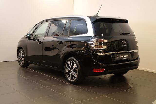 Citroen GRAND C4 PICASSO e-THP 165 Shine Automaat-6 7 persoons | Panorama dak | Navi | Carplay |