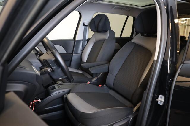 Citroen GRAND C4 PICASSO e-THP 165 Shine Automaat-6 7 persoons | Panorama dak | Navi | Carplay |