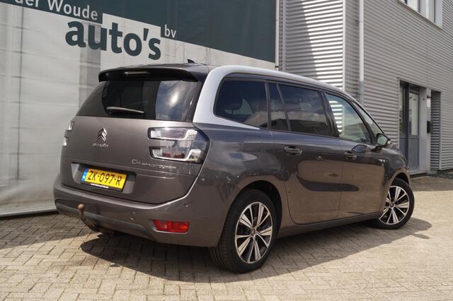 Citroen GRAND C4 PICASSO SpaceTourer 1.2 PureTech Business -NAVI-ECC-PDC-