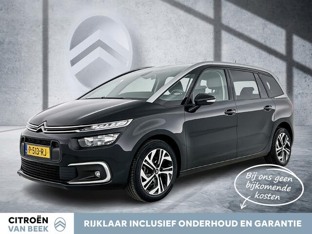Citroen GRAND C4 PICASSO SpaceTourer 130 PK Business | Rijklaar | 7 zitplaatsen | Camera | Navigatie |