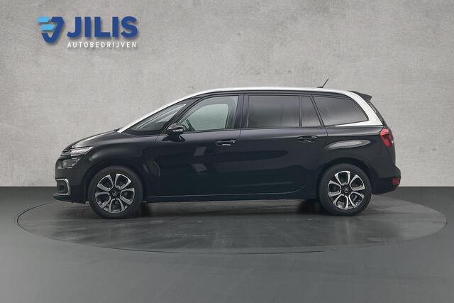 Citroen GRAND C4 PICASSO SpaceTourer 1.2 PureTech Business 7p | Afneembare trekhaak | Adaptieve cruise control | Apple Carplay