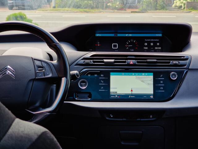 Citroen GRAND C4 PICASSO 1.2 PANODAK 7 PERSOONS NAVI CAMERA LED LMV PDC