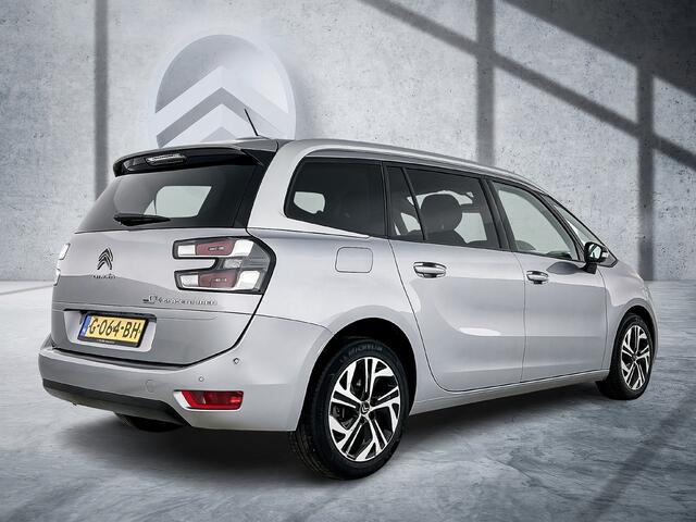 Citroen GRAND C4 PICASSO SpaceTourer 130 pk Origins | Rijklaar | Camera | 17" LMV | 7 zitplaatsen |