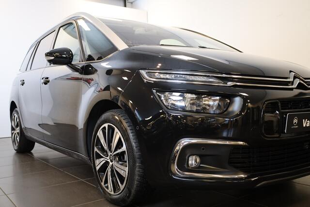 Citroen GRAND C4 PICASSO PT 180 Shine Automaat-8 360 graden camera | Trekhaak | Elektr a klep