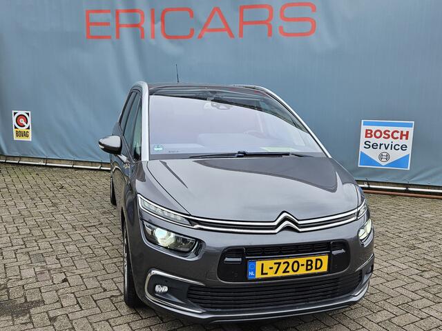 Citroen GRAND C4 PICASSO 1.6 e-THP Shine Automaat