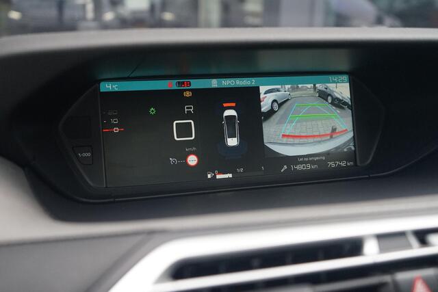 Citroen GRAND C4 PICASSO SpaceTourer Shine 7-Persoons, Leder, Pano, Automaat, Vol optie, 1e eigenaar.