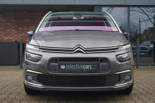 Citroen GRAND C4 PICASSO SpaceTourer Shine 7-Persoons, Leder, Pano, Automaat, Vol optie, 1e eigenaar.