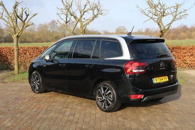 Citroen GRAND C4 PICASSO SpaceTourer 1.2 PureTech Shine Pano Camera 7 persoons