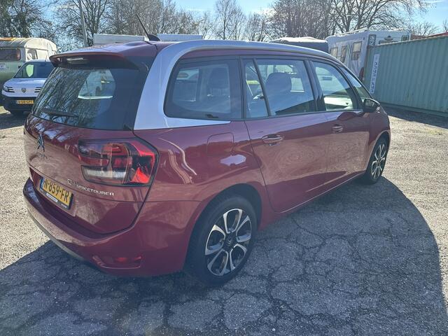 Citroen GRAND C4 PICASSO SpaceTourer 1.2 PureTech Bns