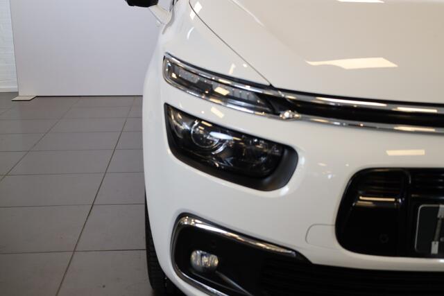 Citroen GRAND C4 PICASSO SpaceTourer PT 180 Shine Automaat 7 pl Trekhaak | Stoelverwarming | Camera | Navi | Pano dak | 18"