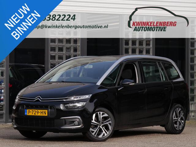 Citroen GRAND C4 PICASSO SpaceTourer 1.2 130PK/ 7-PERSOONS/ TREKHAAK/ CAMERA