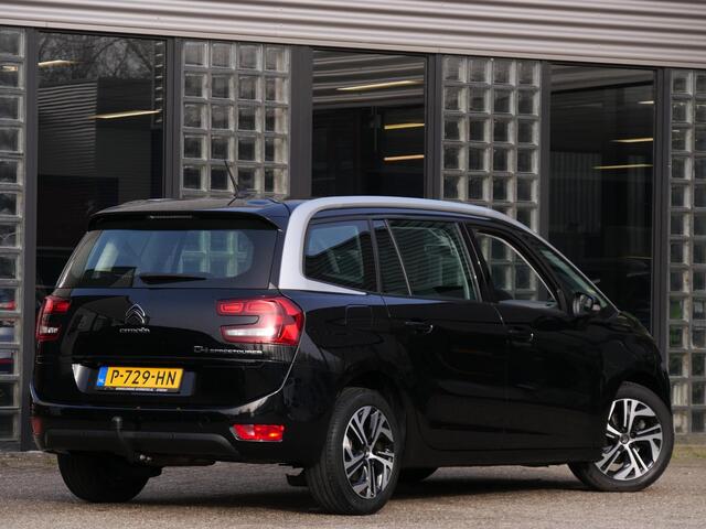 Citroen GRAND C4 PICASSO SpaceTourer 1.2 130PK/ 7-PERSOONS/ TREKHAAK/ CAMERA