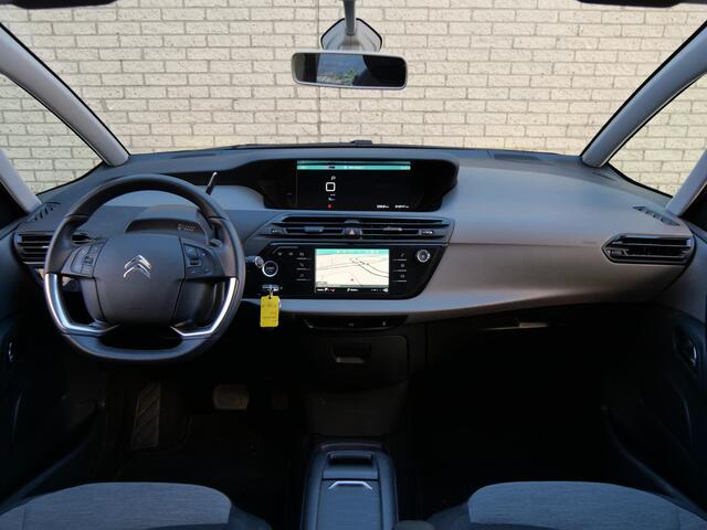 Citroen GRAND C4 PICASSO SpaceTourer 1.2 130PK/ 7-PERSOONS/ TREKHAAK/ CAMERA