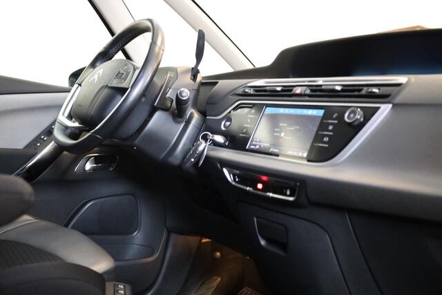 Citroen GRAND C4 PICASSO PT 180 Shine 7-zitplaatsen Camera | Sensoren | Navi | Apple Carplay/Android Auto