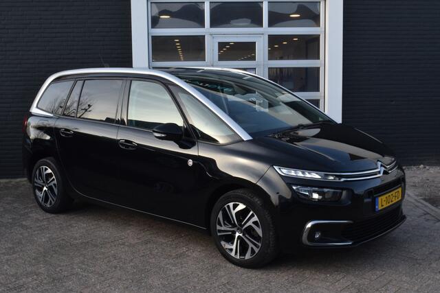 Citroen GRAND C4 PICASSO SpaceTourer PureTech 130 C-Series 7 Persoons | Navi | Airco | Camera achter |