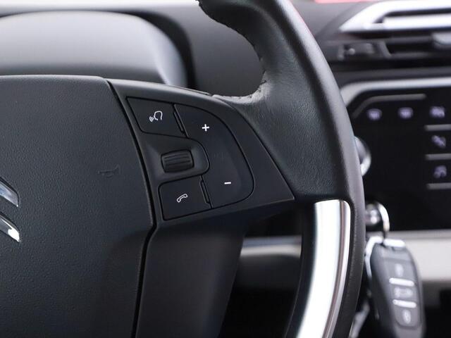 Citroen GRAND C4 PICASSO SpaceTourer 1.2T 130pk Business 7 Persoons Camera/Nav /Trekhaak/Dakkoffer/Winterpakket/Comfortstoelen/Pano.ruit