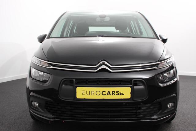 Citroen GRAND C4 PICASSO SpaceTourer 1.2 PureTech 130pk Feel 7p | Navigatie | Apple Carplay/Android Auto | Climate Control | Dab | Cruise Control | Stoelverwarming | Keyless Start |