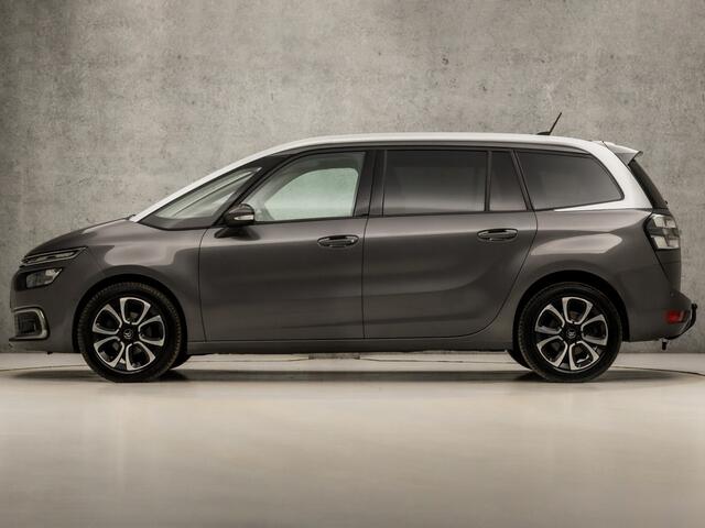 Citroen GRAND C4 PICASSO Spacetourer 1.2 PureTech Sport 7 Persoons (APPLE CARPLAY, GROOT NAVI, CAMERA, GETINT GLAS, SPORTSTOELEN, CRUISE, KEYLESS, NIEUWSTAAT)