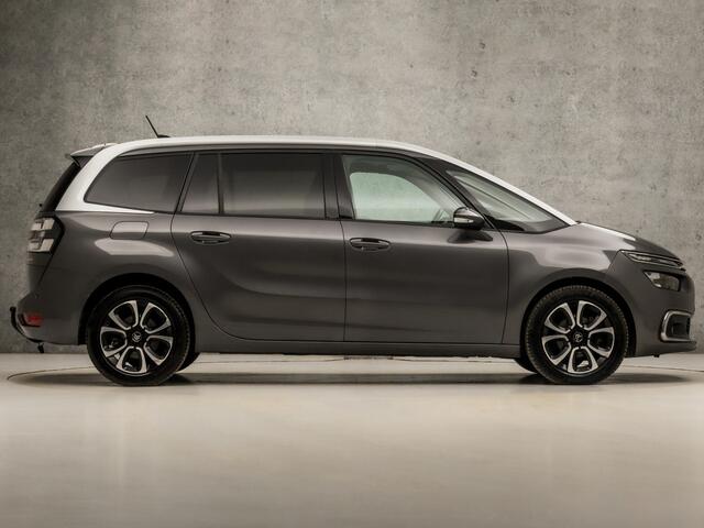 Citroen GRAND C4 PICASSO Spacetourer 1.2 PureTech Sport 7 Persoons (APPLE CARPLAY, GROOT NAVI, CAMERA, GETINT GLAS, SPORTSTOELEN, CRUISE, KEYLESS, NIEUWSTAAT)