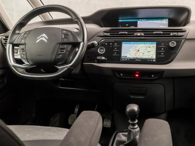 Citroen GRAND C4 PICASSO Spacetourer 1.2 PureTech Sport 7 Persoons (APPLE CARPLAY, GROOT NAVI, CAMERA, GETINT GLAS, SPORTSTOELEN, CRUISE, KEYLESS, NIEUWSTAAT)