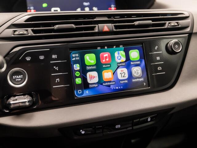Citroen GRAND C4 PICASSO Spacetourer 1.2 PureTech Sport 7 Persoons (APPLE CARPLAY, GROOT NAVI, CAMERA, GETINT GLAS, SPORTSTOELEN, CRUISE, KEYLESS, NIEUWSTAAT)